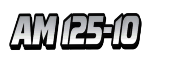 AM 125-10
